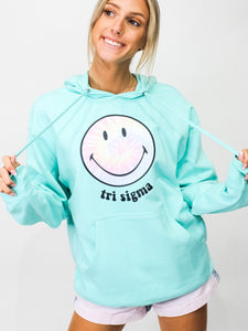 Happy Hippie Hoodie