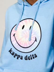 Happy Hippie Hoodie