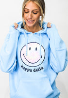 Load image into Gallery viewer, Happy Hippie Hoodie
