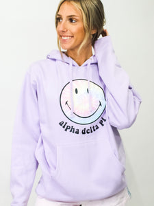 Happy Hippie Hoodie