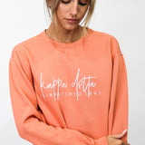 Lex Crewneck Sorority Sweatshirt