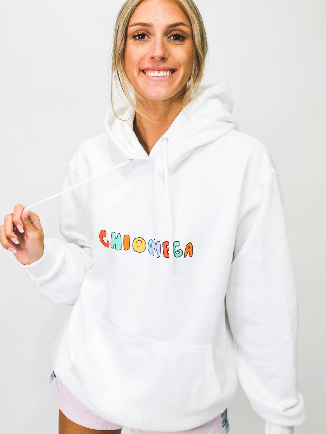 Color Story Sweatshirt
