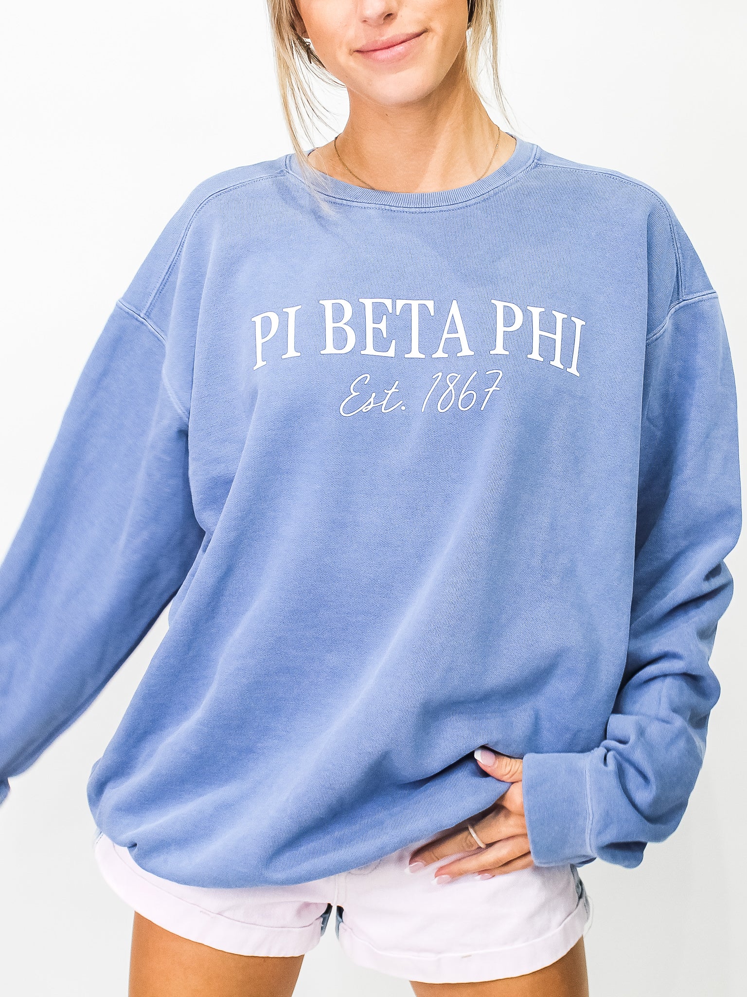 Spencer Sorority Sweatshirt