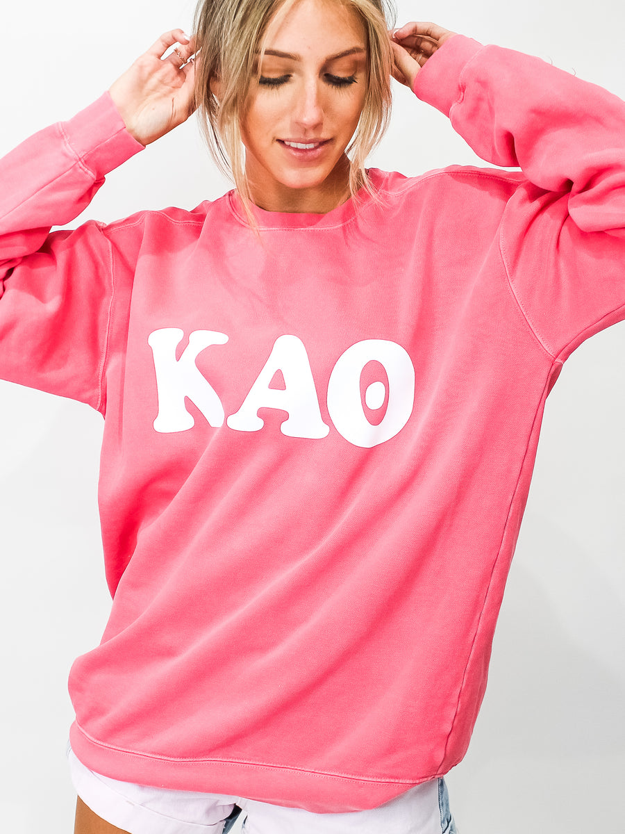 Jackie Sweatshirt