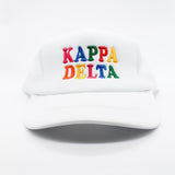 Kappa Delta Fun Times Trucker Hat