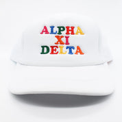 Alpha Xi Delta Fun Times Trucker Hat