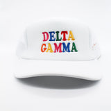 Delta Gamma Fun Times Trucker Hat