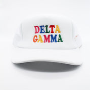 Delta Gamma Fun Times Trucker Hat