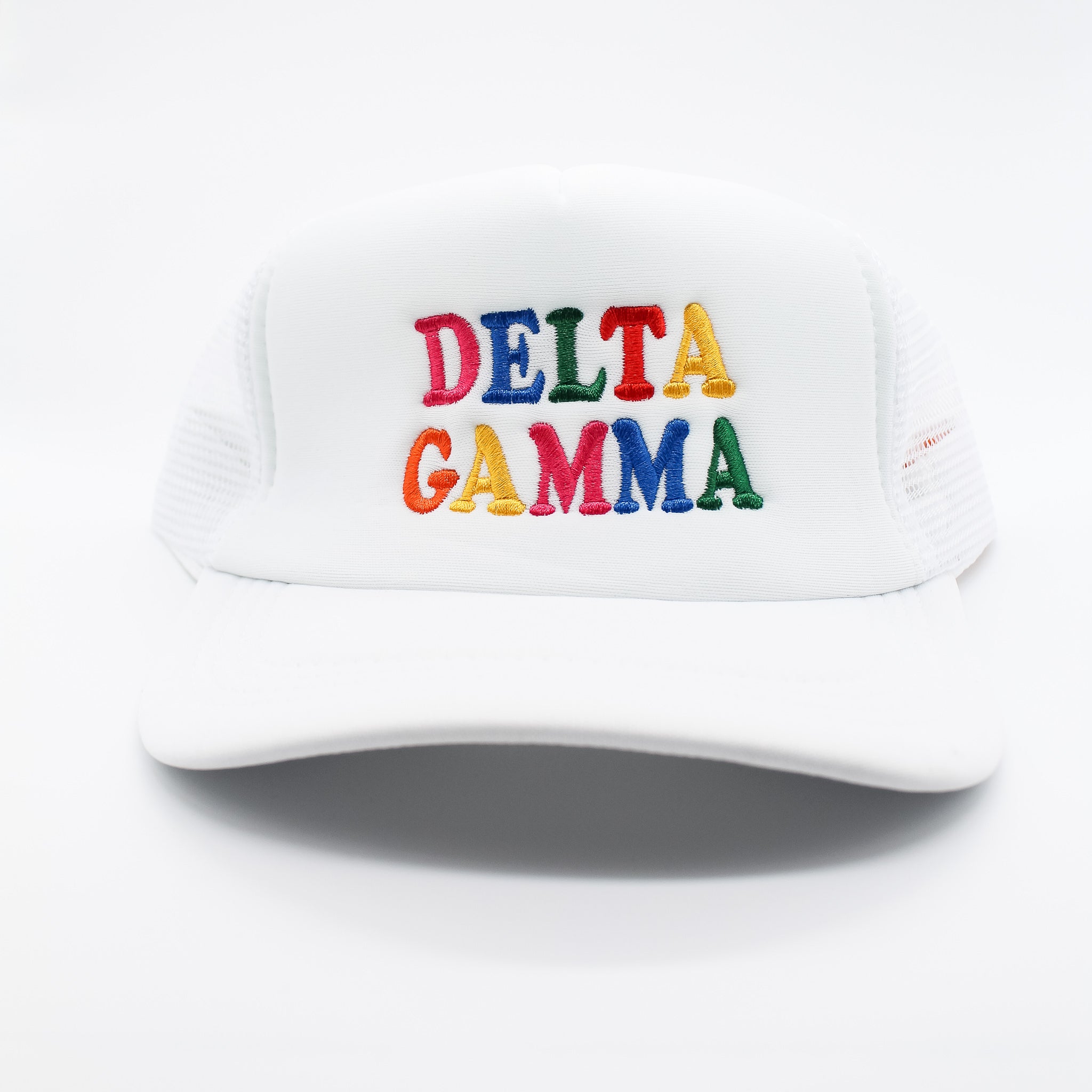 Delta Gamma Fun Times Trucker Hat