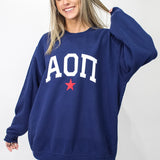 Paris Sorority Sweatshirt