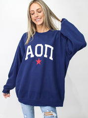Paris Sorority Sweatshirt