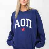 Paris Sorority Sweatshirt