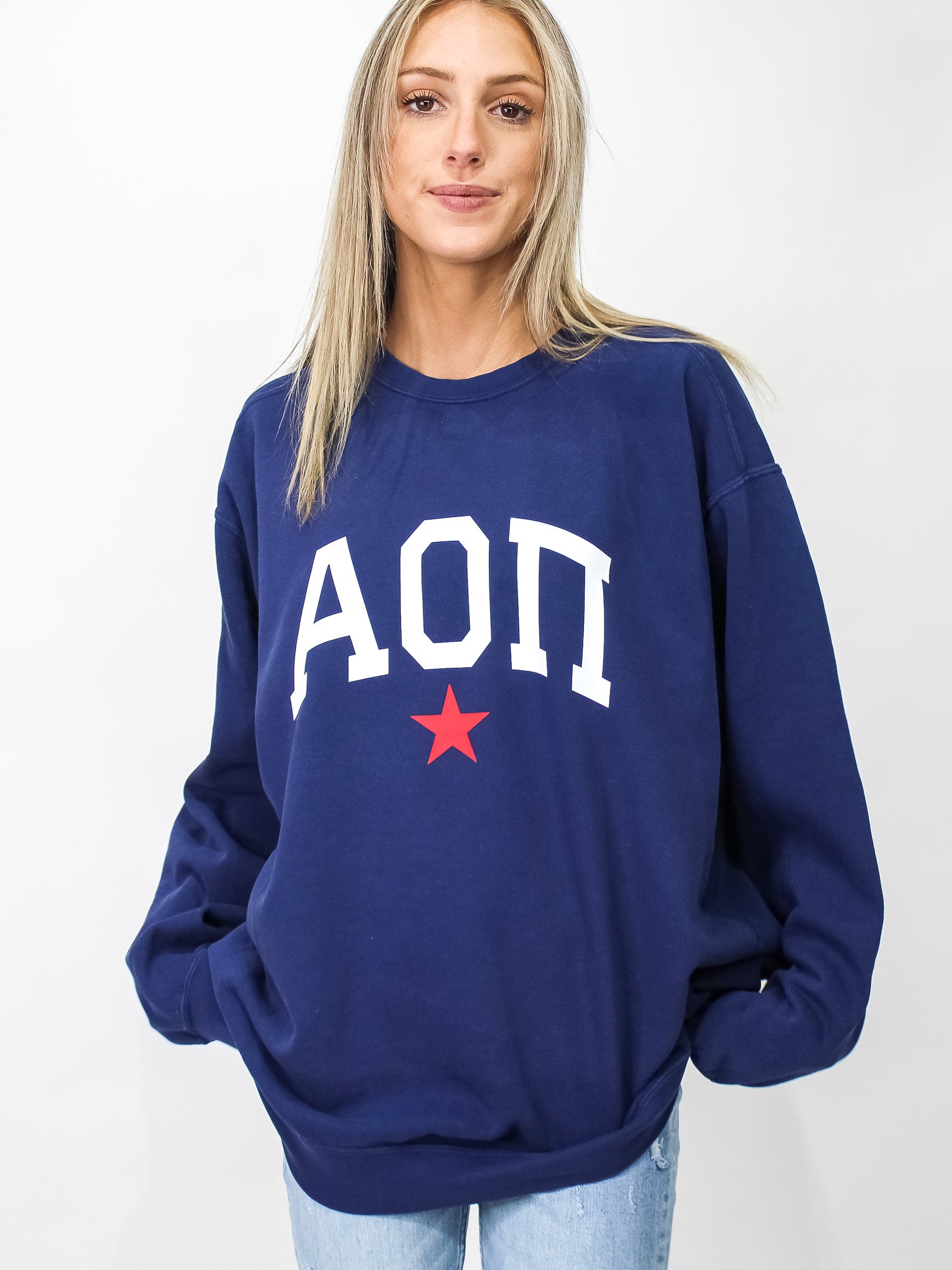 Paris Sorority Sweatshirt