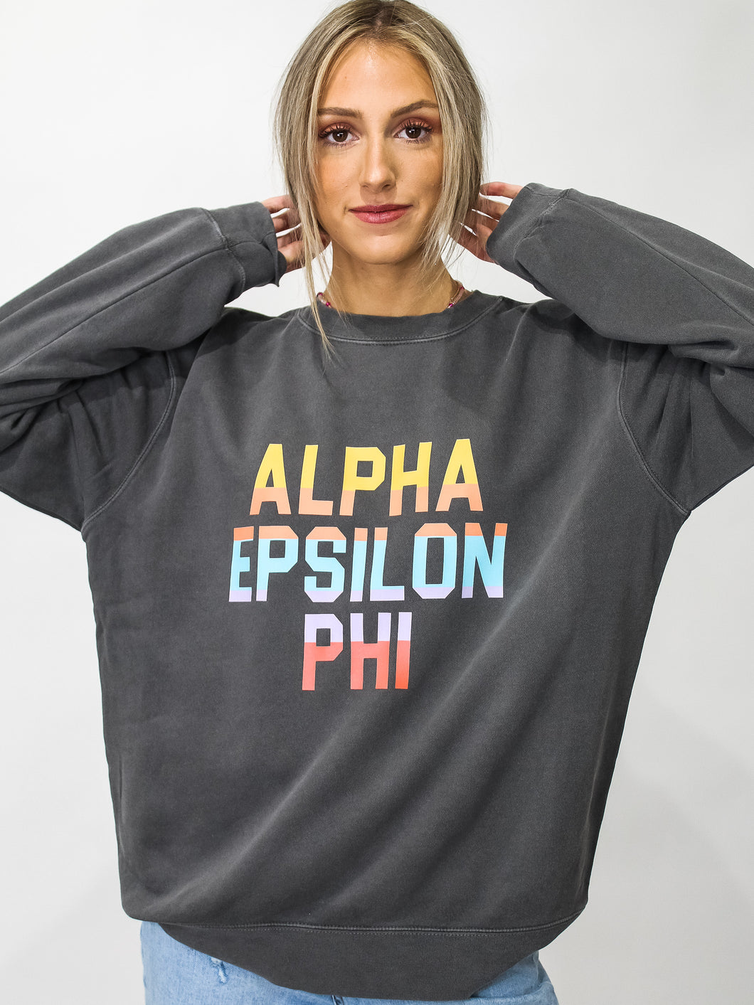 Keepsake Sweatshirt