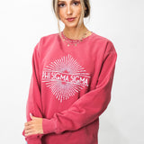 Little Miss Sunshine Sorority Sweatshirt