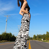 Get Jiggy With It Flare Pants