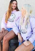 Load image into Gallery viewer, Happy Hippie Hoodie
