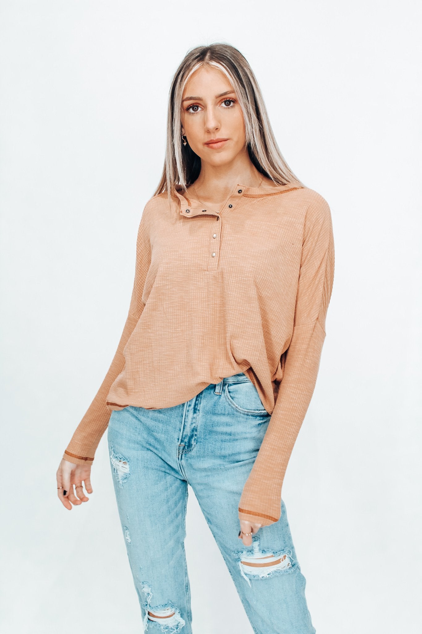 New Generation Thermal // Ginger