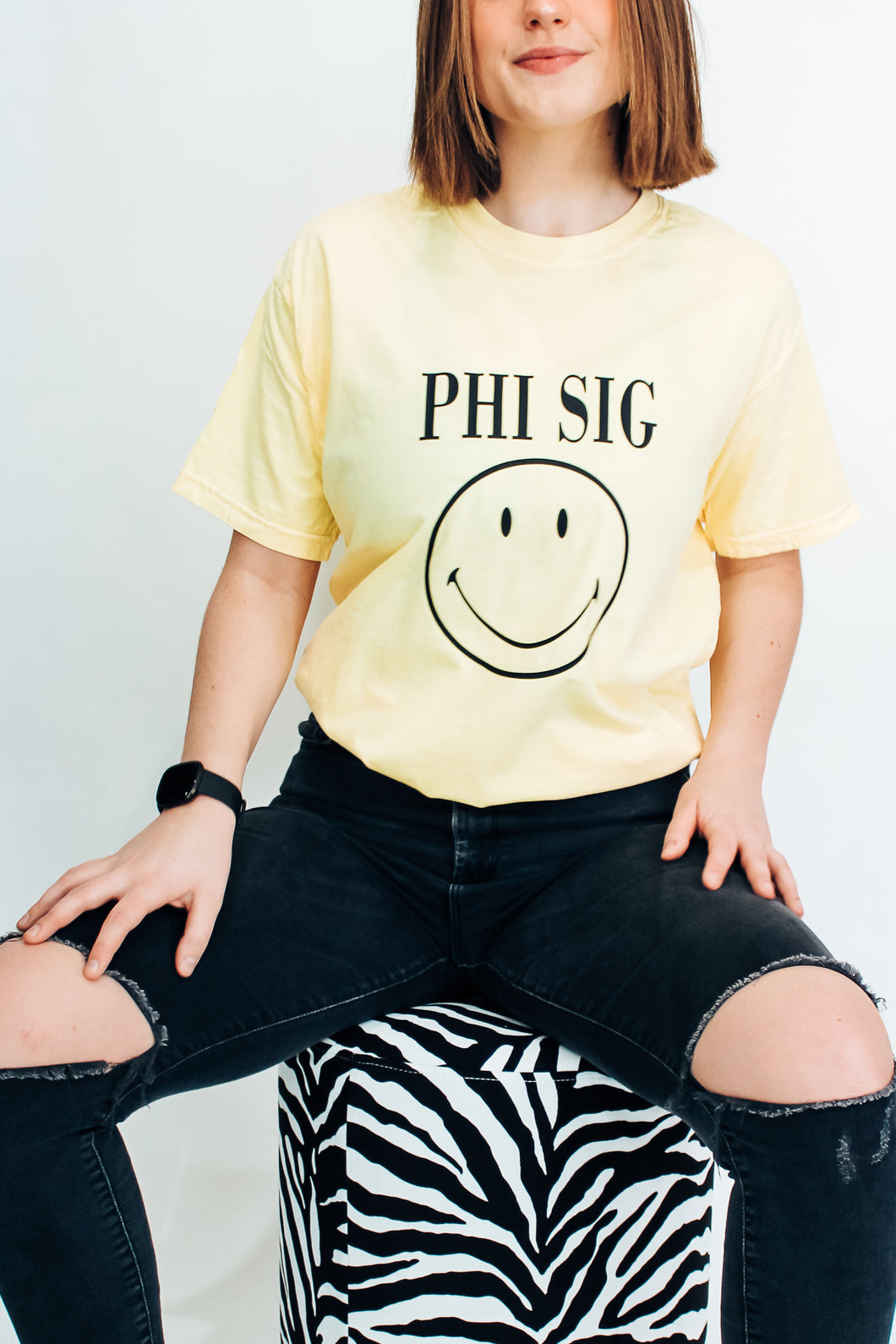 Nevermind Tee