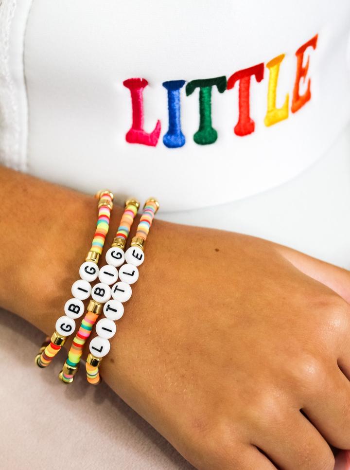 Big/Little Miley Bracelet Stack