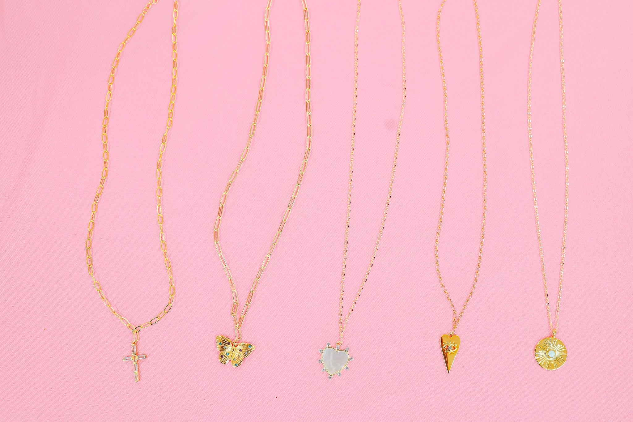 Lena Necklace