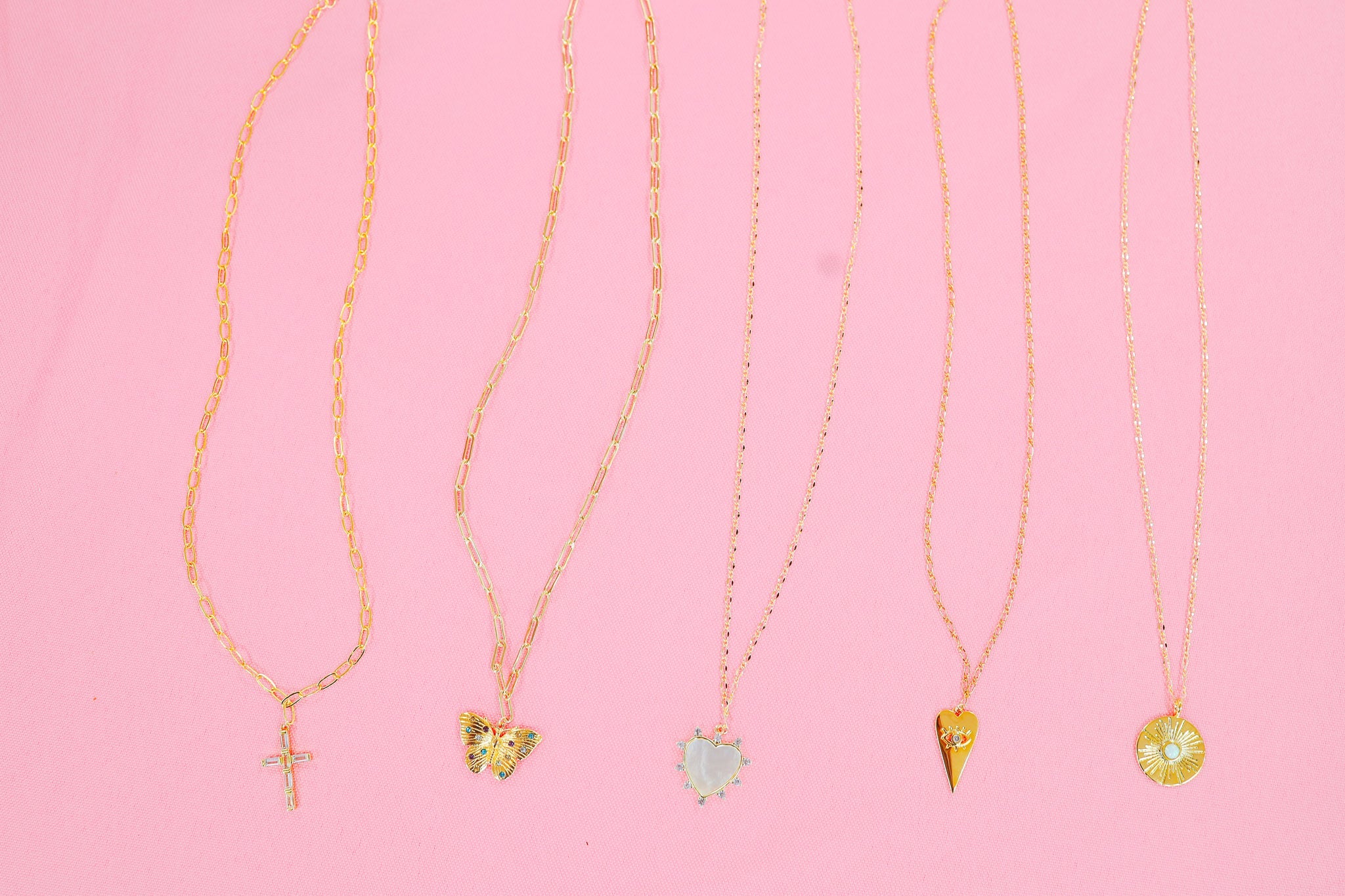 Bekah Necklace