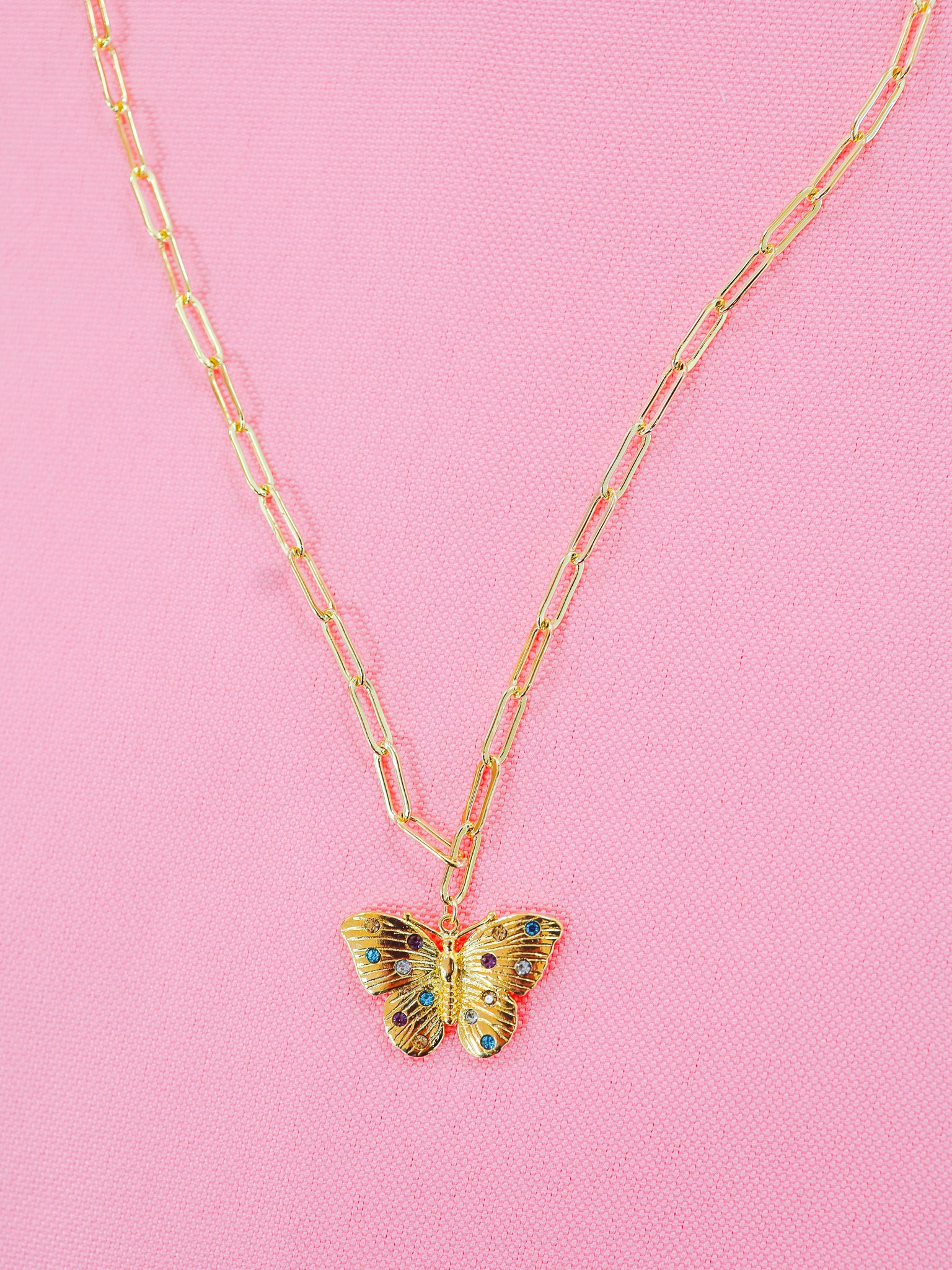 Bekah Necklace