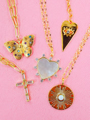 Lena Necklace
