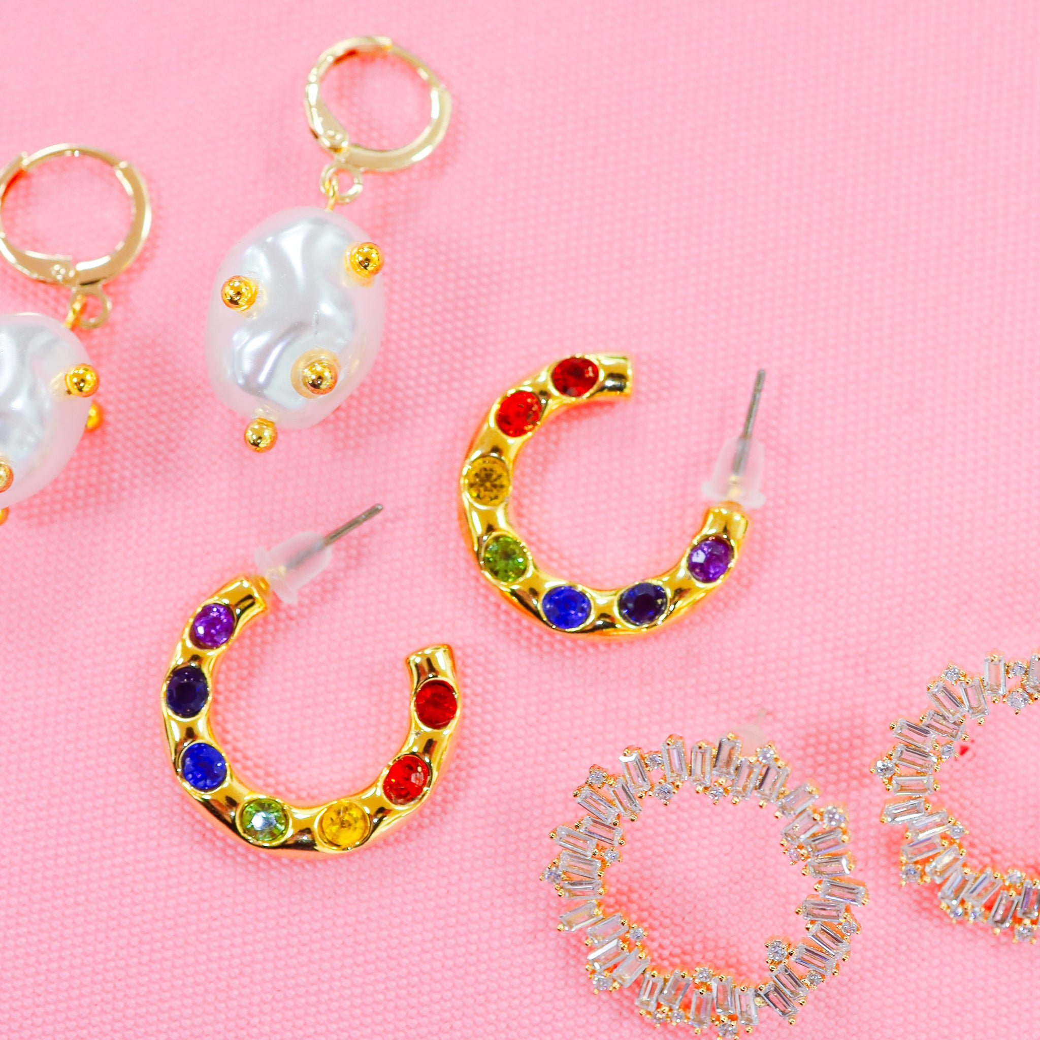 Clara Studs