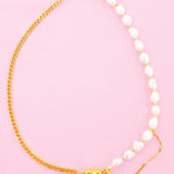 Cross My Heart Necklace