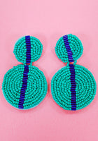 Load image into Gallery viewer, Colleen Earrings Green
