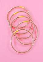 Load image into Gallery viewer, It Girl Bangle - Rose Gold

