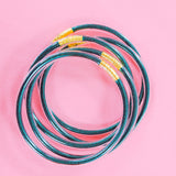 It Girl Bangle - Green