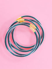 It Girl Bangle - Green