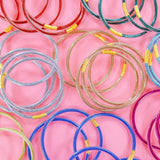 It Girl Bangle - Silver