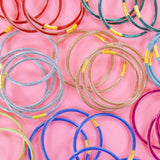 It Girl Bangle - Red