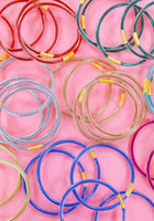 Load image into Gallery viewer, It Girl Bangle - Red
