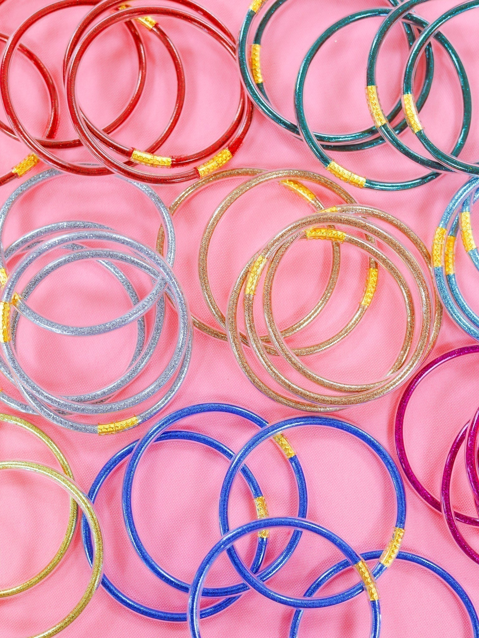It Girl Bangle - Gold