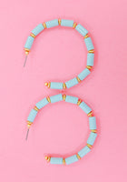 Load image into Gallery viewer, Cara Earrings - Mint
