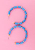Load image into Gallery viewer, Cara Earrings - Blue
