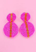 Load image into Gallery viewer, Colleen Earrings Pink
