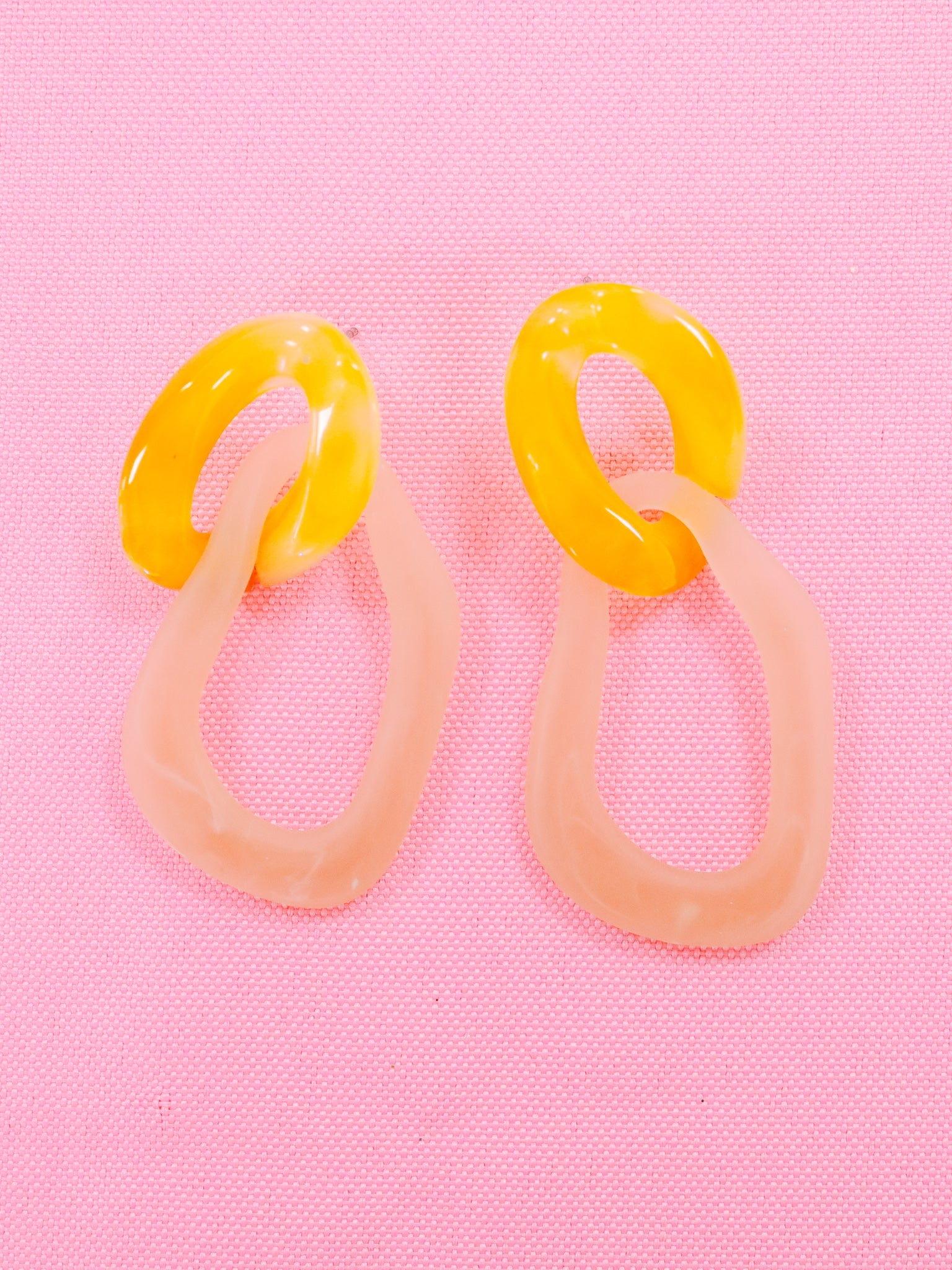 Acrylic Link Dangles