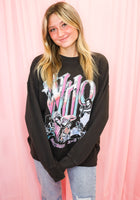 Load image into Gallery viewer, The Who Oversized Crew Sweatshirt
