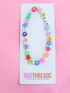 Beaded Phone Charm