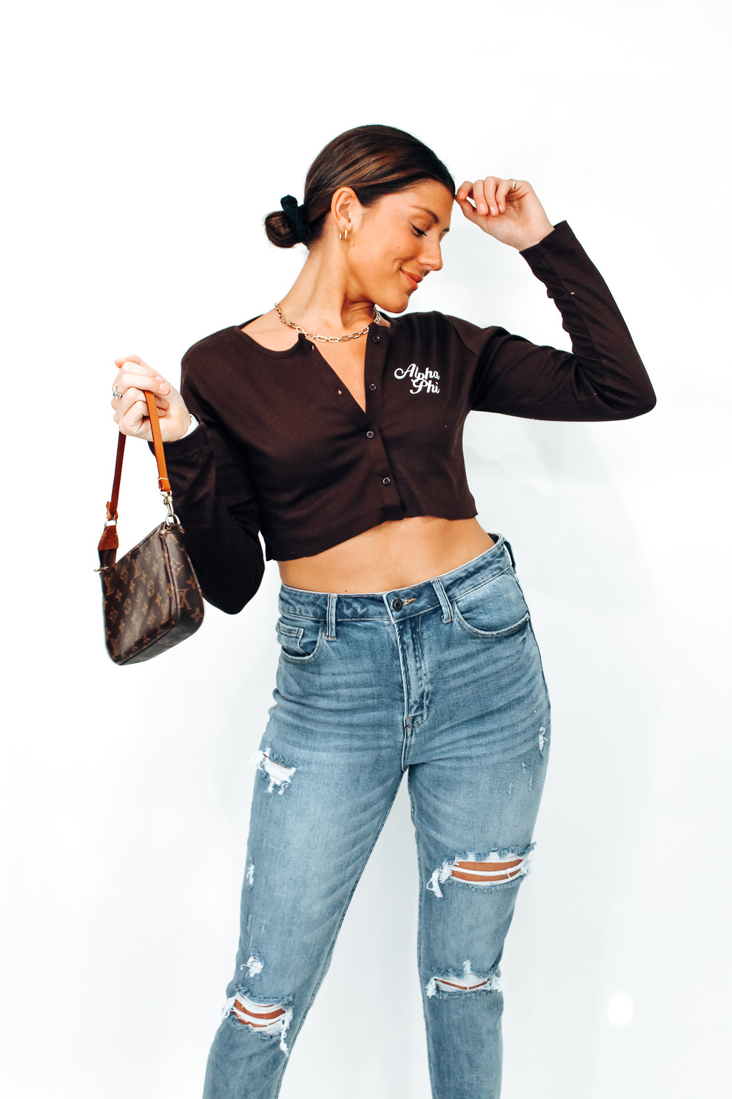 Naomi Cardigan