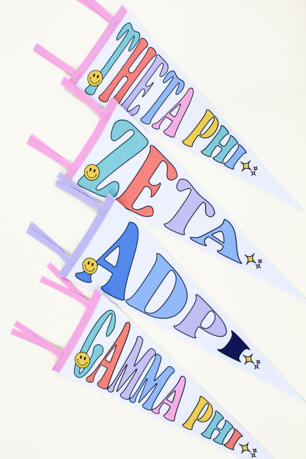 Party Pennant Flag