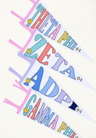 Load image into Gallery viewer, Party Pennant Flag
