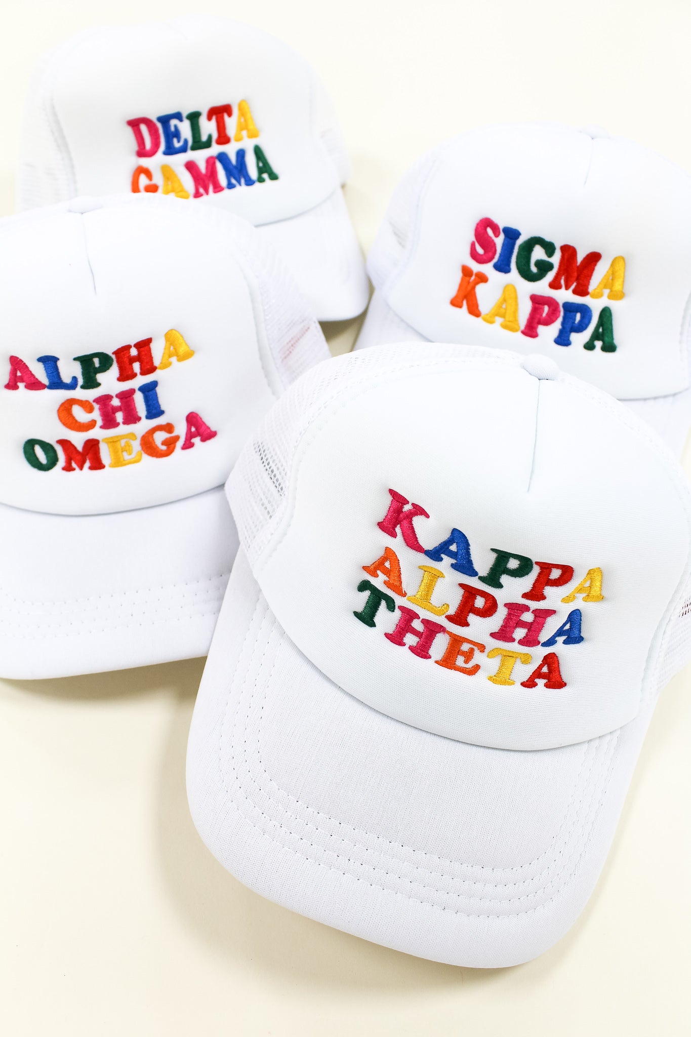 Fun Times Sorority Trucker Hat