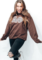 Load image into Gallery viewer, Get Hiss Party Started Embroidered Sweatshirt
