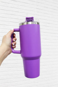 Stassi Quencher Tumbler - Purple